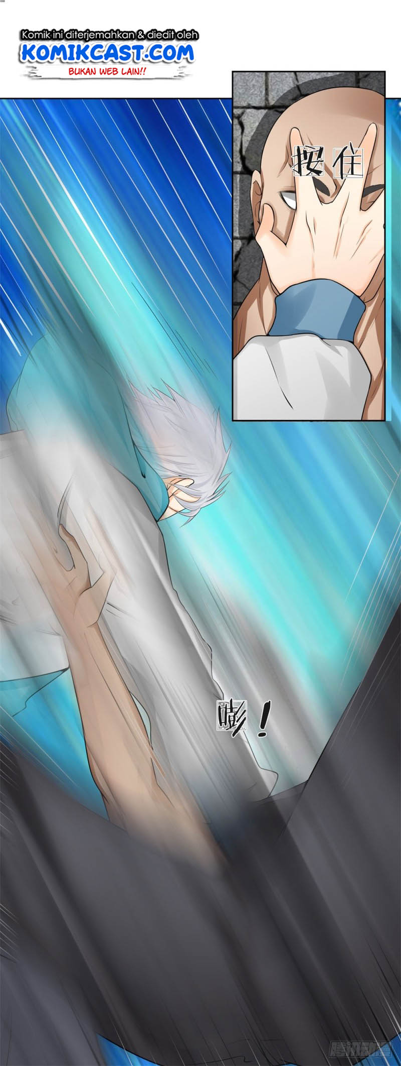 City of Heaven TimeStamp (Urban Rebellion) Chapter 03 Gambar 23
